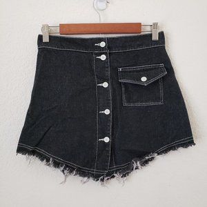 Denim Skirt in size M